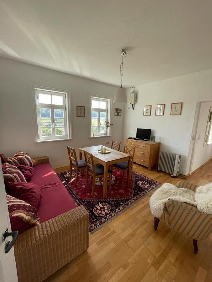 Ferienhaus Traminer Im Weinberg Freyburg Exteriér fotografie