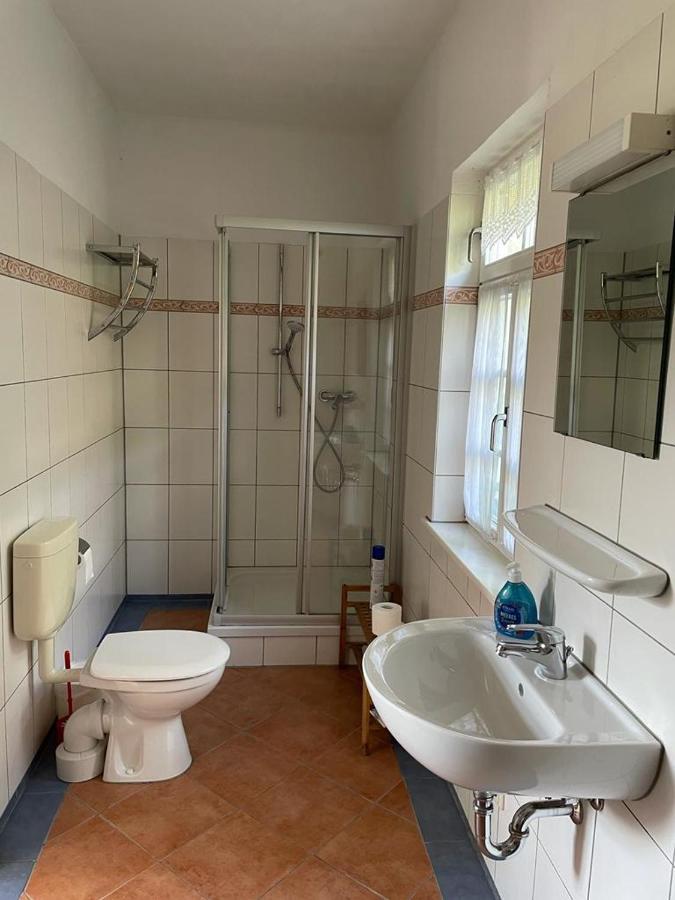 Ferienhaus Traminer Im Weinberg Freyburg Exteriér fotografie